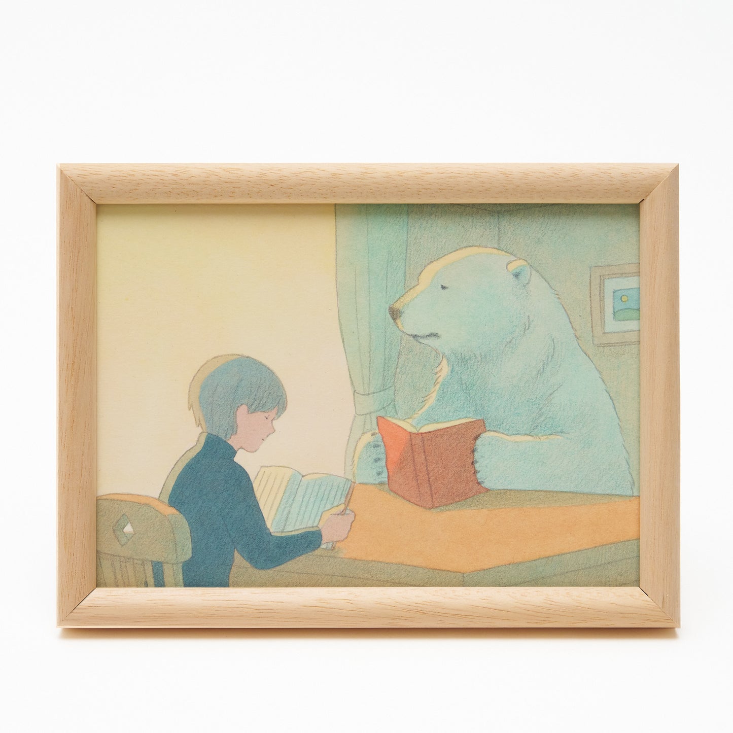 原画『空が何色だってかまわない』
