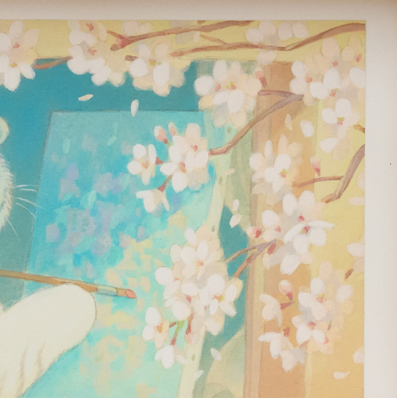 原画『さびしさは仕舞っておく』