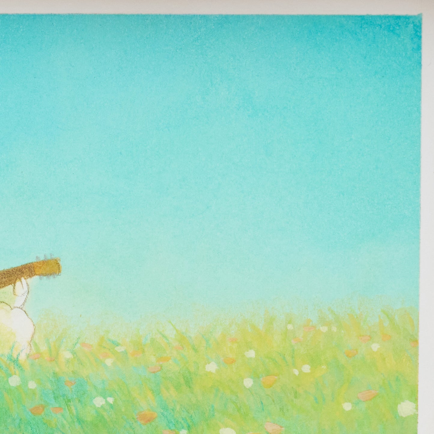 原画『それでもやっぱり歌っていたい』