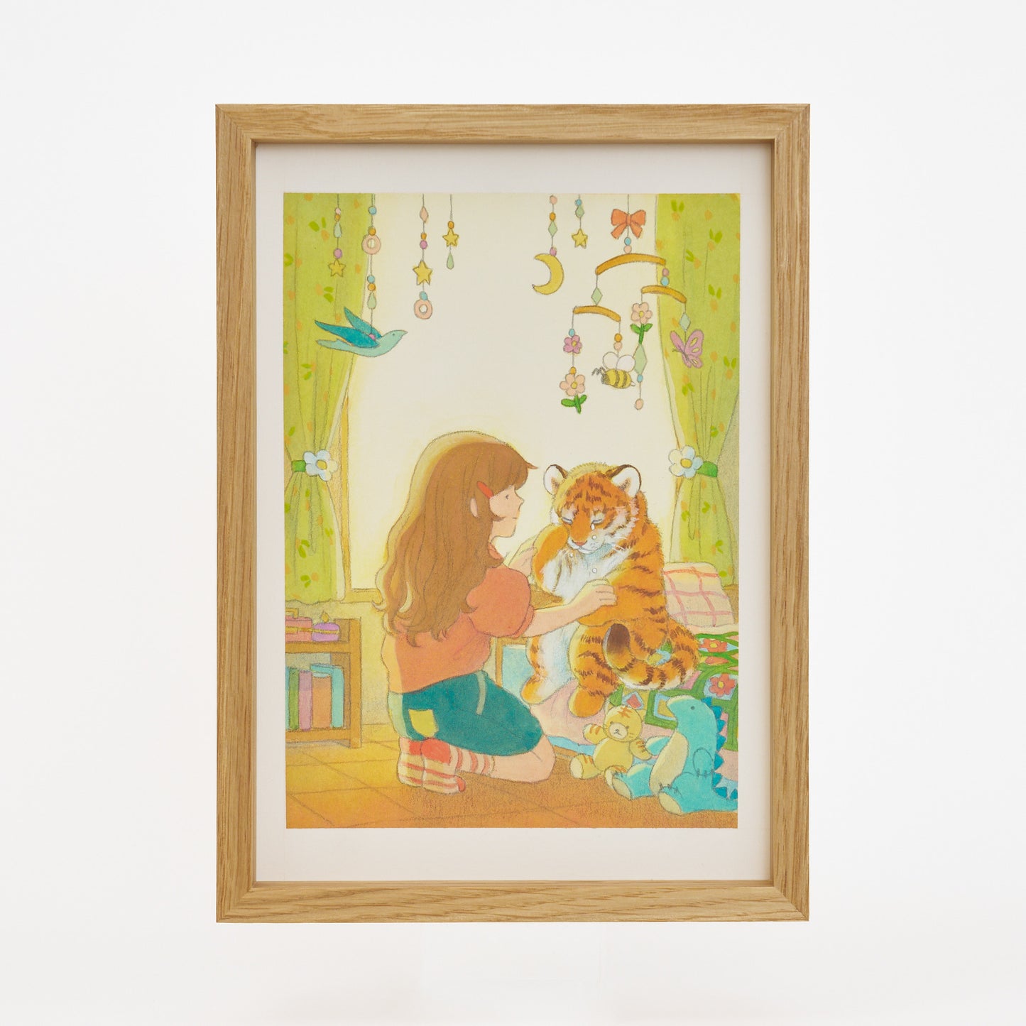 原画『本当は大丈夫なんかじゃない』