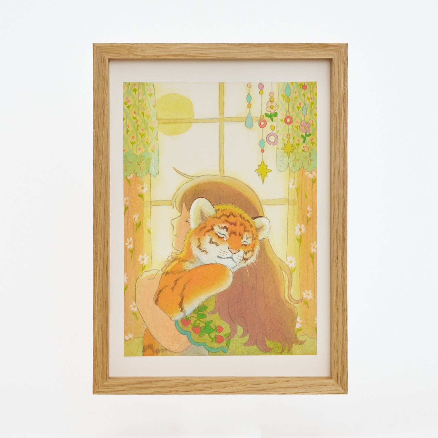 原画『不安もすべて掻き抱いて』