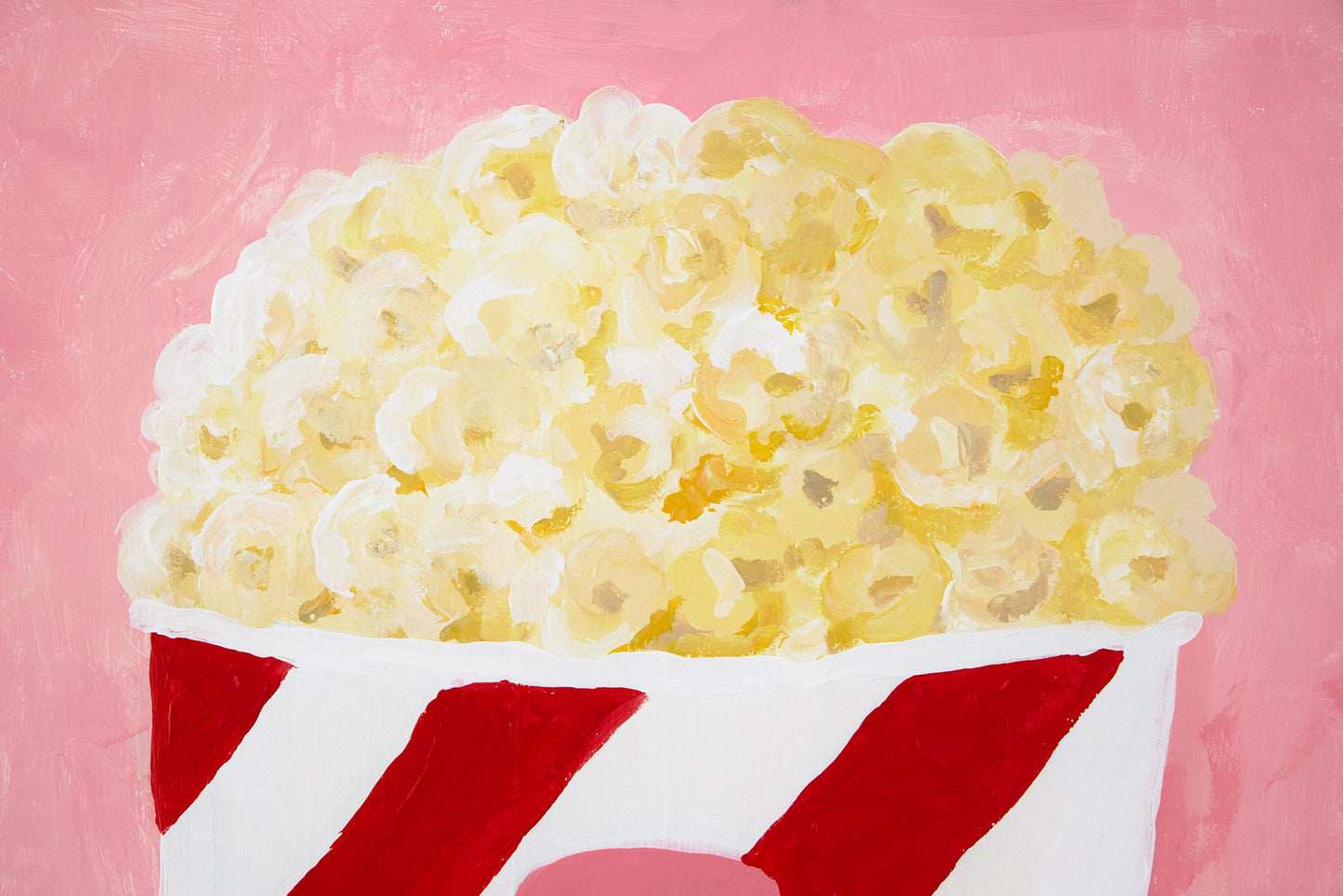 BOOKENDS (POPCORN)
