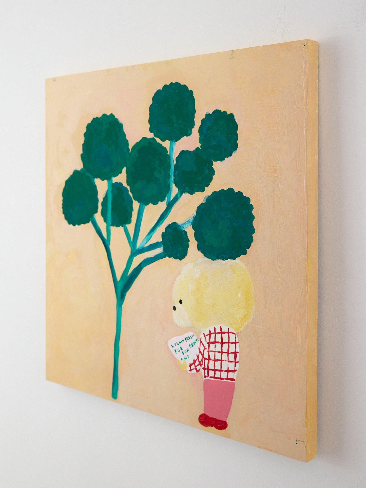 "FEELIN' GROOVY" (PARSLEY)
