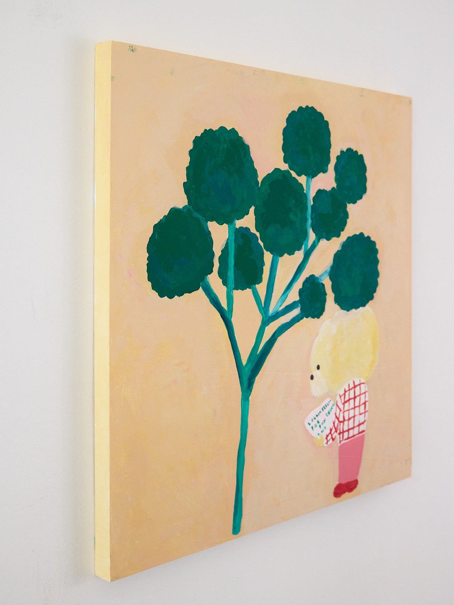 "FEELIN' GROOVY" (PARSLEY)