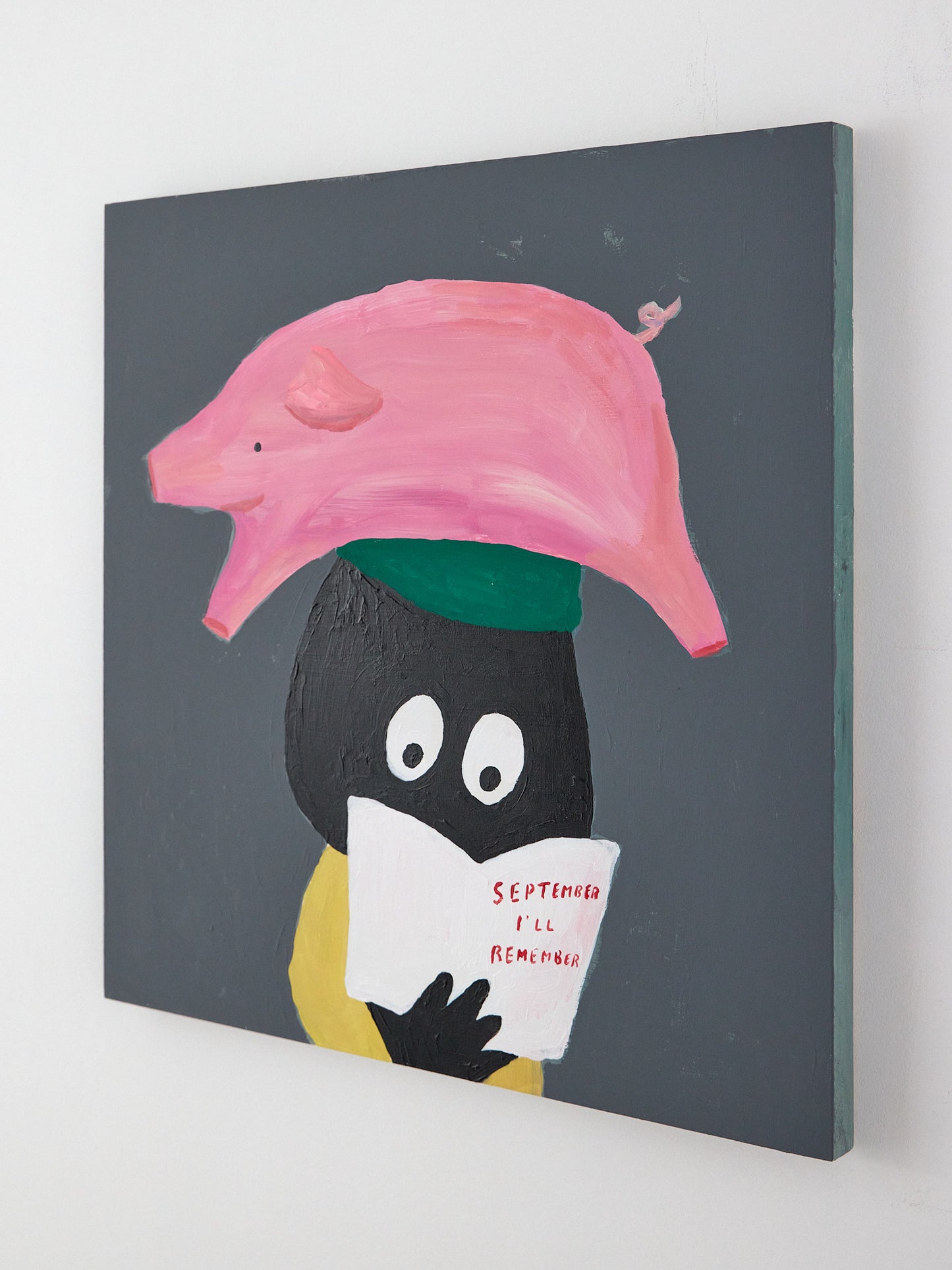 SEPTEMBER I'LL REMEMBER (PIG)