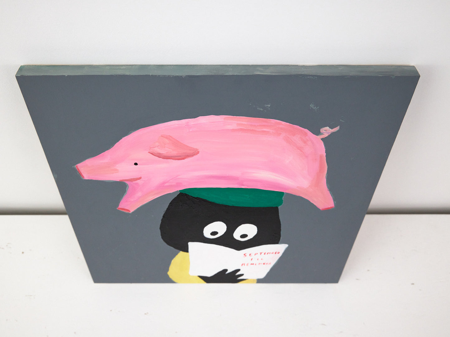 SEPTEMBER I'LL REMEMBER (PIG)