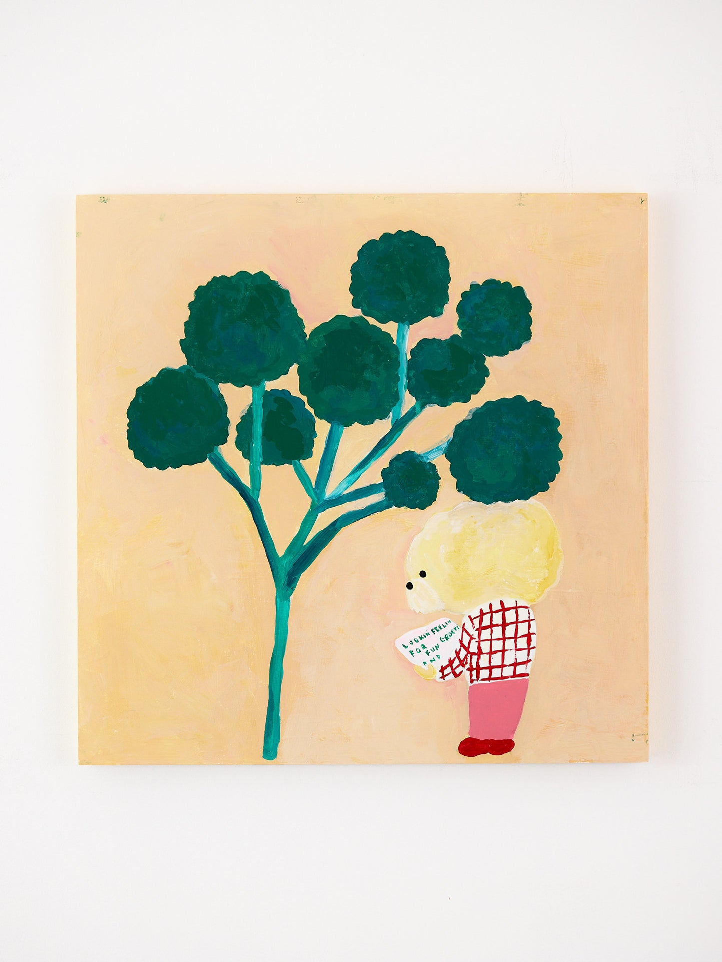 "FEELIN' GROOVY" (PARSLEY)