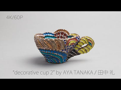 decorative cup 2
