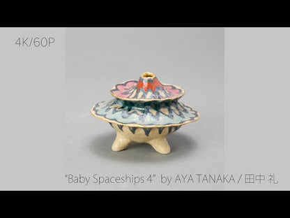 Baby Spaceships 4
