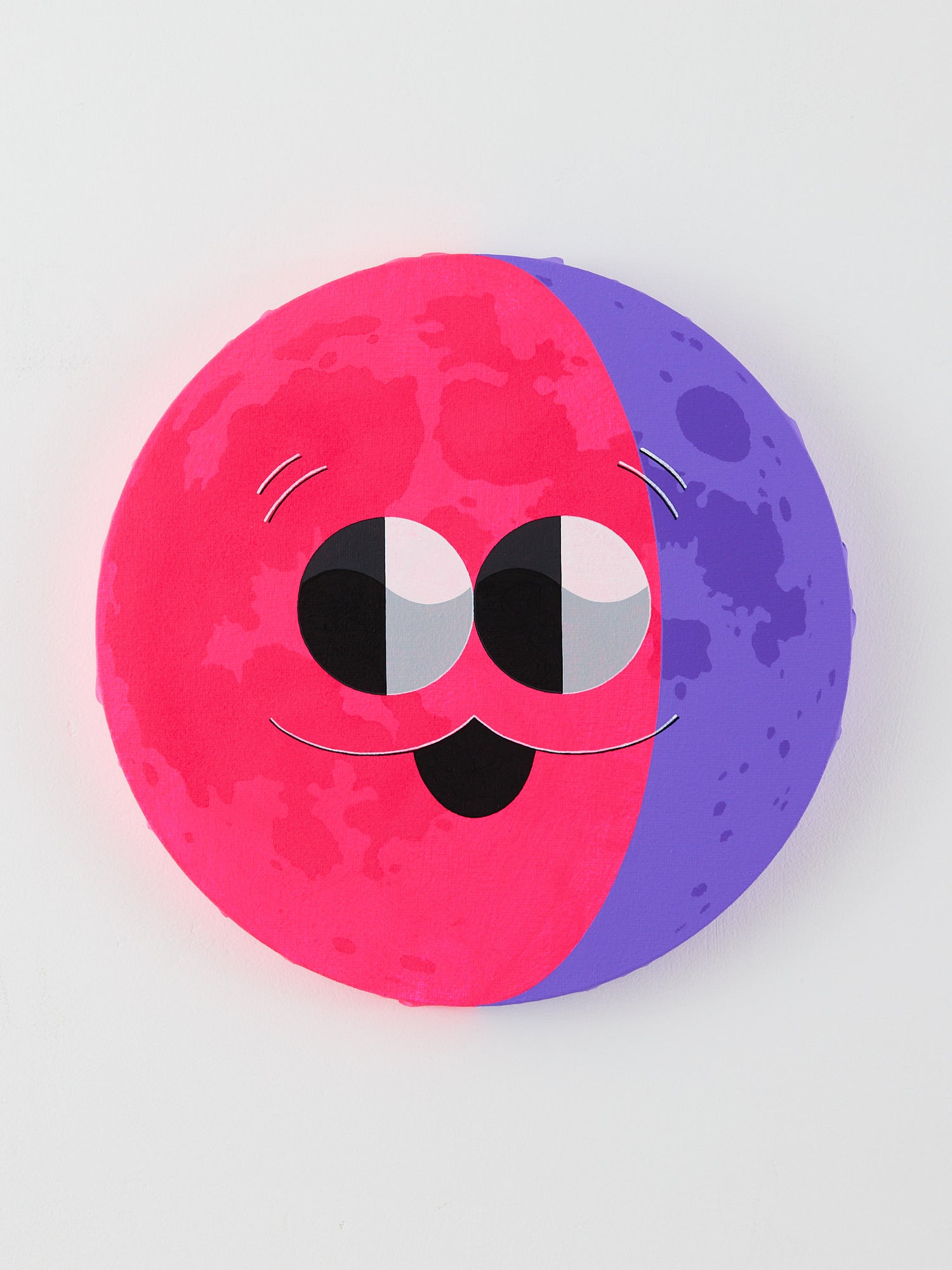 ICHASU "MOON" / イチャス『MOON』