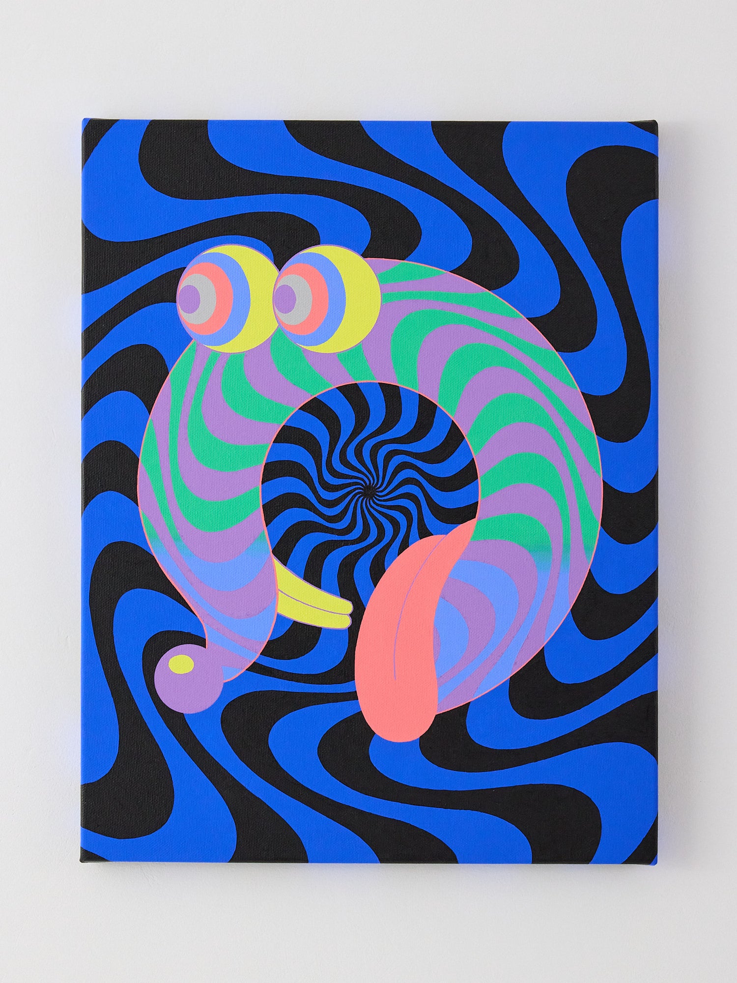 ICHASU "Menomenome" / イチャス『めのめのめ』