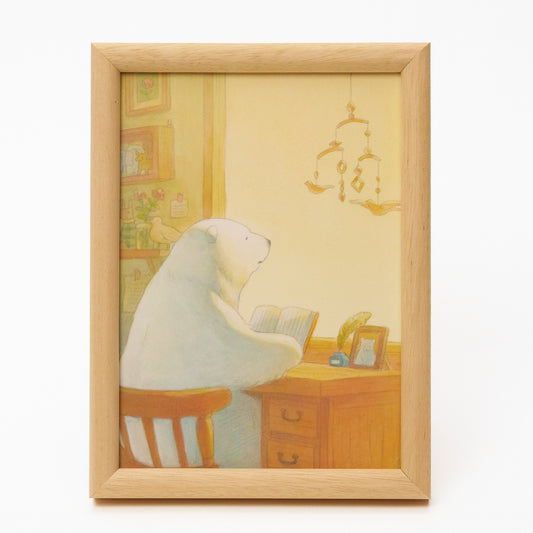 原画『生きることしかできない』