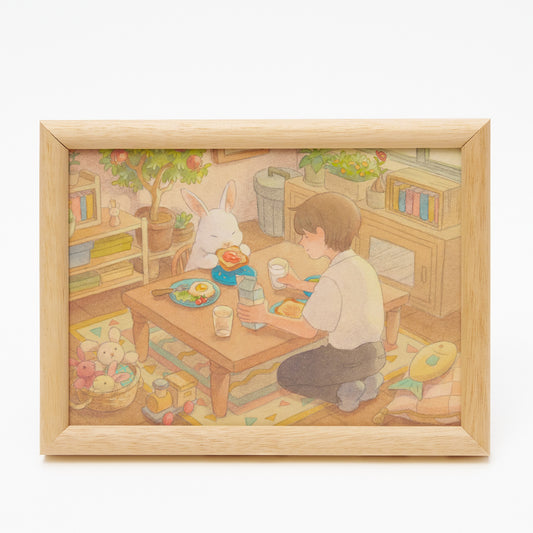 原画『僕たちの夢のかぞえかた』