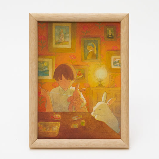 原画『綻びもすべて君のもの』