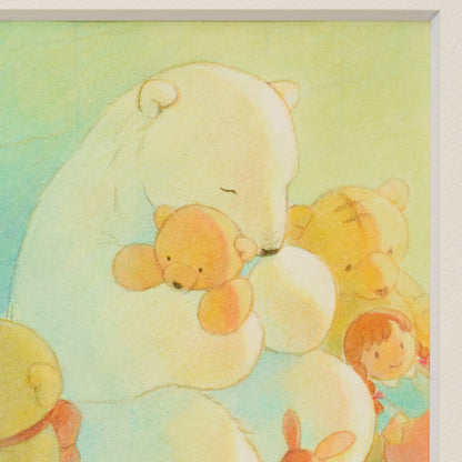 原画『ただ優しさを願っただけ』