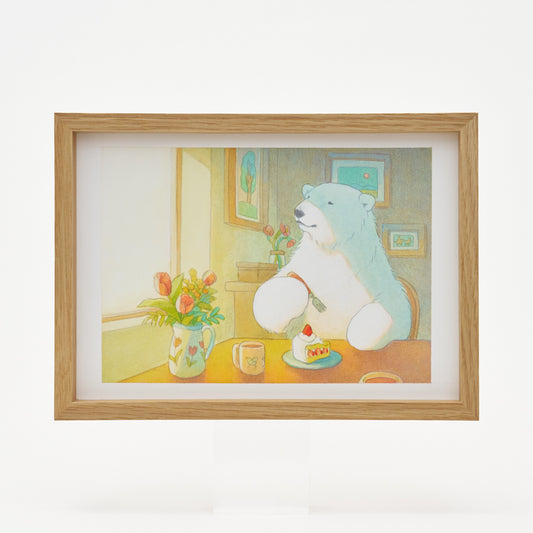 原画『のどが痛むほど甘い光を』