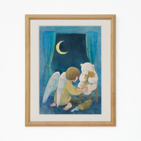 世界の傷口で僕と君、ふたり。