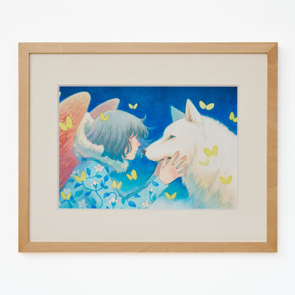 いちばんなりたかった僕になる。