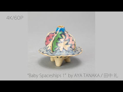 Baby Spaceships 1