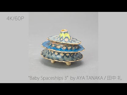 Baby Spaceships 3
