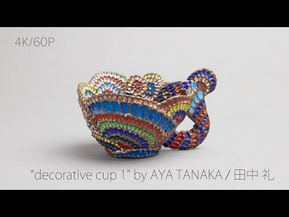 decorative cup 1